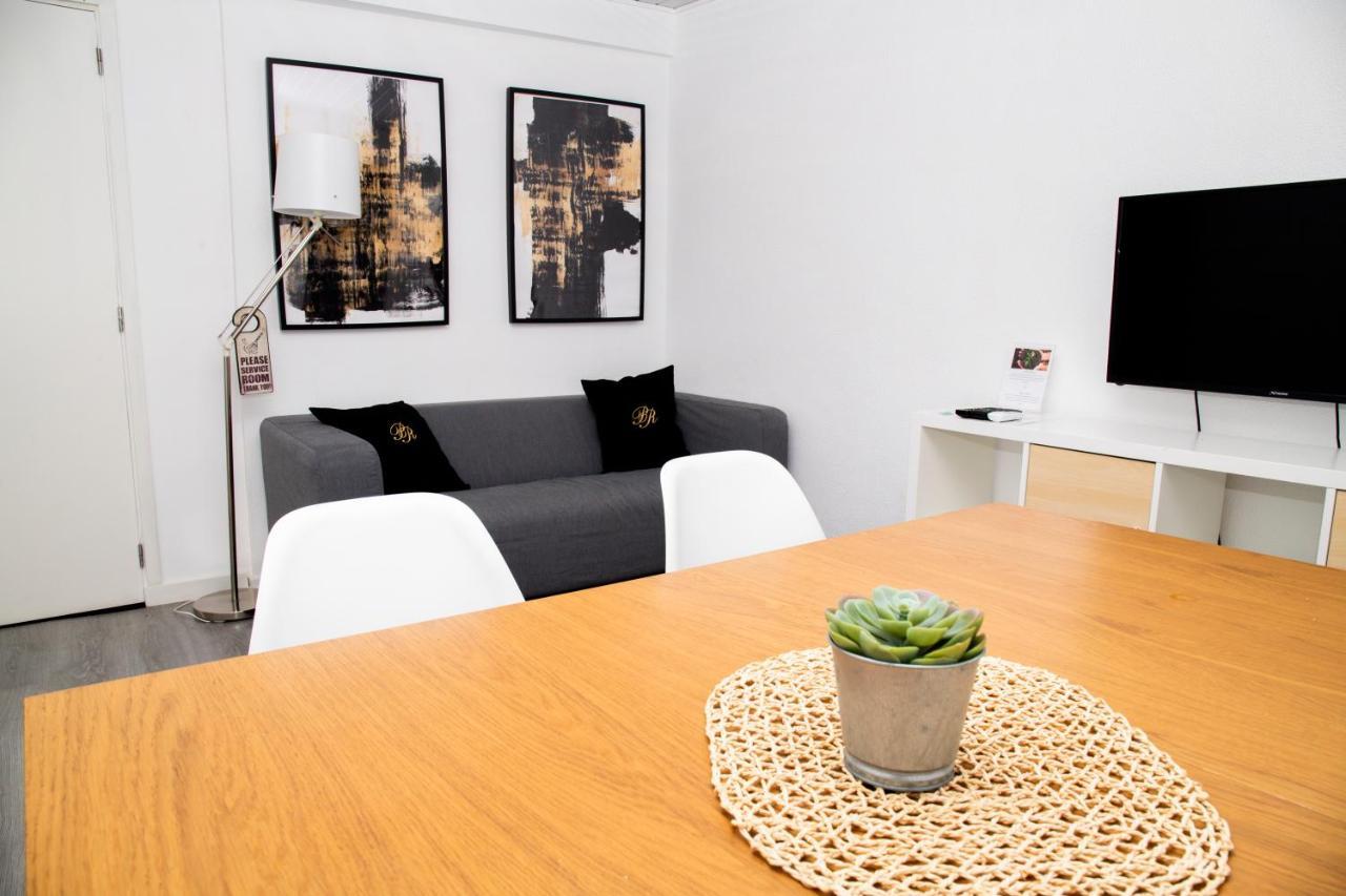 Posh Residences Guimaraes Exterior photo